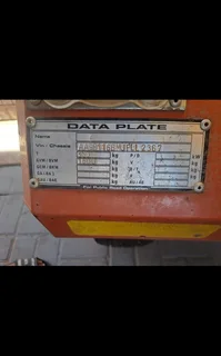 2021 - Ad posted by Dunco