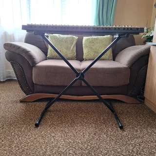 Casio Keyboard and Stand