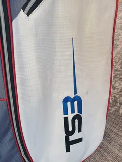 Ts3 golf clubs and bag