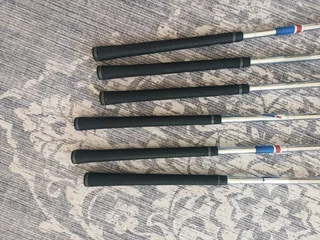 Ts3 golf clubs and bag