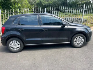 2014 POLO 1.4 TSI