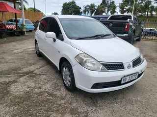 Nissan Tida 2010