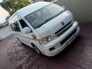 15 Seater Jimbi