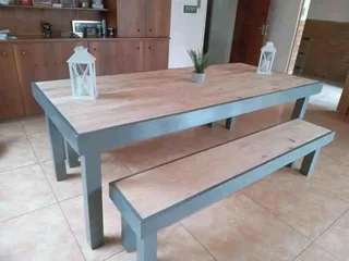 Wooden furniture
