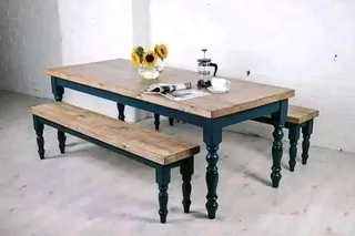Dinning table and chairs