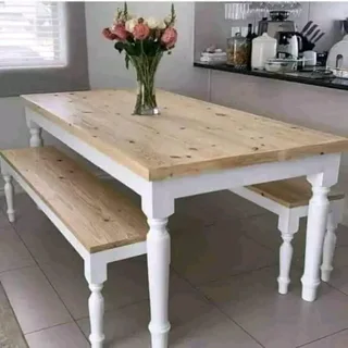Dinning table and chairs