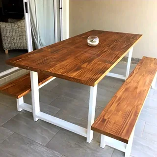Dinning table and chairs
