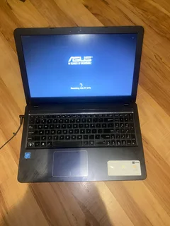 ASUS laptop slightly negotiable