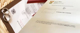 Global Apostille - Express letter of Non-impediment & Apostille Service