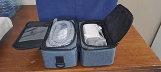 CPAP - Positive Airway Pressure Device