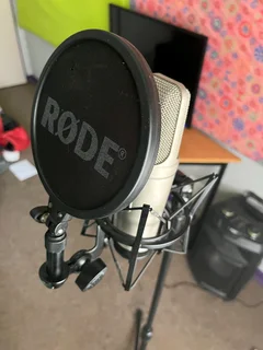 Rode Nt2-A Condenser Microphone