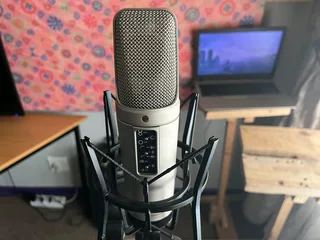 Rode Nt2-A Condenser Microphone