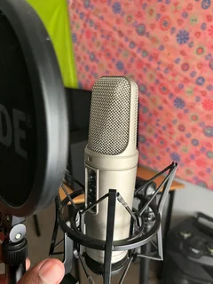 Rode Nt2-A Condenser Microphone