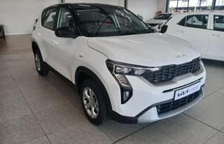 2025 Kia Sonet SUV