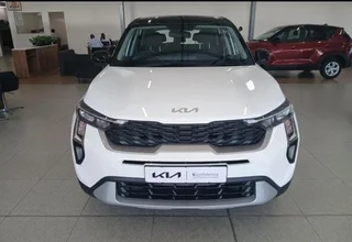 2025 Kia Sonet SUV