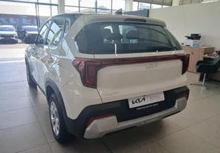 2025 Kia Sonet SUV