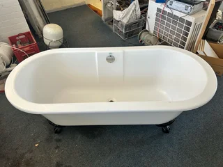 Victorian Styled Bath