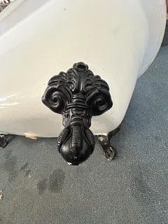 Victorian Styled Bath