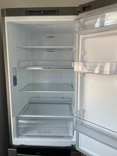 Samsung 328L Bottom Freezer with Cool Pack Metal Graphite