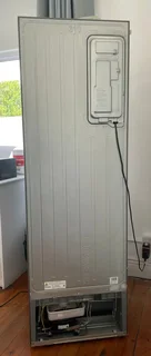 Samsung 328L Bottom Freezer with Cool Pack Metal Graphite