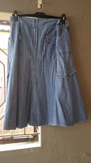 All clothing- Pluz size skirts