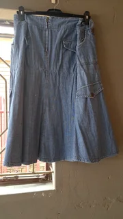 All clothing- Pluz size skirts