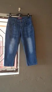 Clothing- Pants Denim