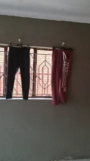 Young boys track pants