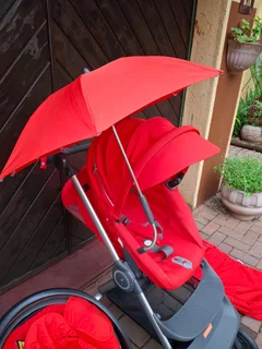 STOKKE Brand Name 3 in 1 Baby Travelling System