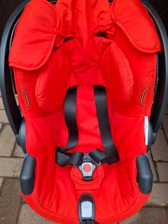 STOKKE Brand Name 3 in 1 Baby Travelling System