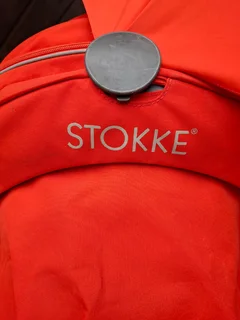 STOKKE Brand Name 3 in 1 Baby Travelling System