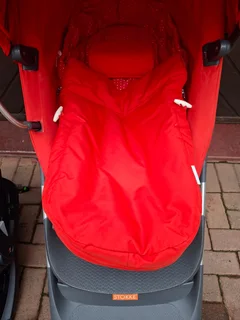 STOKKE Brand Name 3 in 1 Baby Travelling System