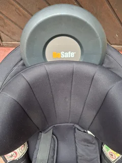 BE SAFE Baby Car Seat