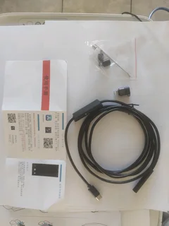 New upgrade industrial Endoscope compatible with Iphone and Android system