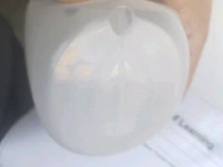 1 liter soft plastic bottke for sauce made in Japan. recycle No. 30