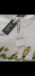 White Vialli Sweater