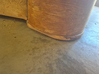 Art deco chairs 2 for R3000