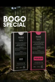 Inuka perfumes
