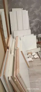 Bedroom Built in Cupboards Material for Sale