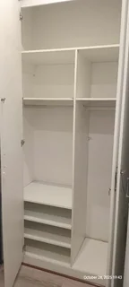 Bedroom Built in Cupboards Material for Sale