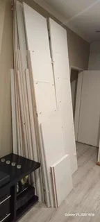 Bedroom Built in Cupboards Material for Sale