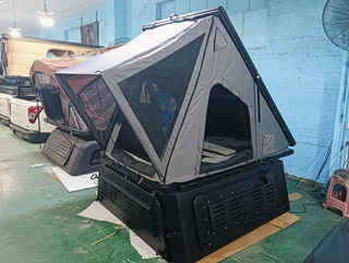 Rooftop Tents for Sale.  Best Prices in SA . Ready to Collect!