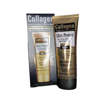 Collagen 90&#43; SPF Dry Touch Sunblock Cream-100ml
