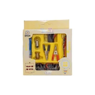 STEM DIY Electric Circuit Experiment Kit - 4 Pack