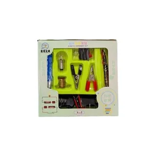 STEM DIY Electric Circuit Experiment Kit - 4 Pack