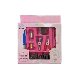 STEM DIY Electric Circuit Experiment Kit - 4 Pack