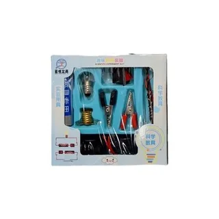 STEM DIY Electric Circuit Experiment Kit - 4 Pack