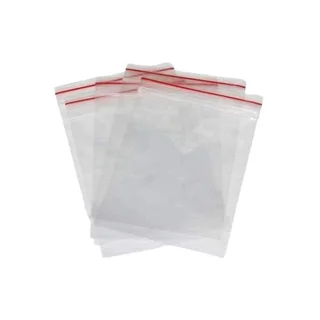 Plastic Resealable Ziplock Bags 3.5 x 5cm - 300 Pieces