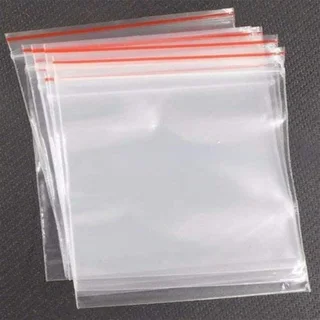 Plastic Resealable Ziplock Bags 3.5 x 5cm - 300 Pieces