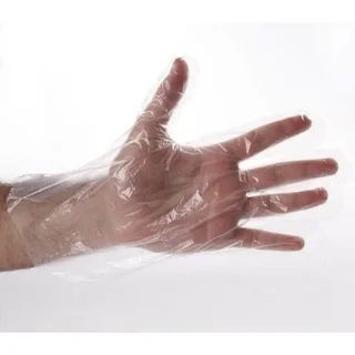 Deli Disposable Gloves Pack of 100